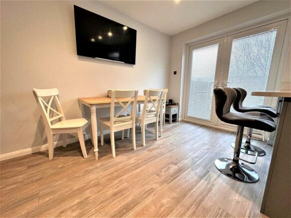 Kitchen Dining Room