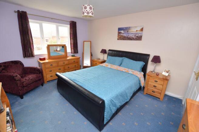 Bedroom one