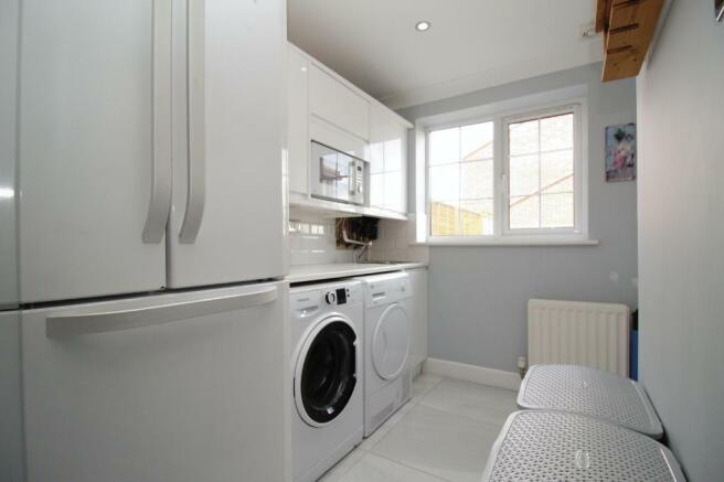 Utility Area