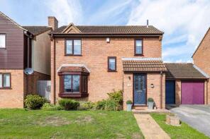 9, Trafalgar Avenue, Milton Keynes MK3 7UJ