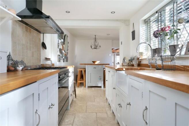 Breakfast Kitchen