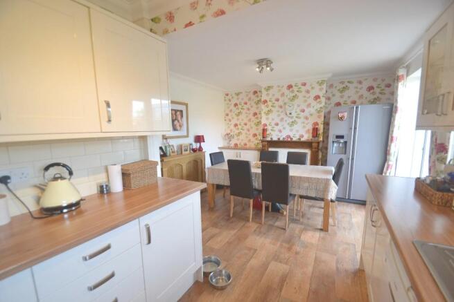 Kitchen / Diner