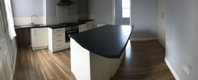Kitchen Panoramic pic