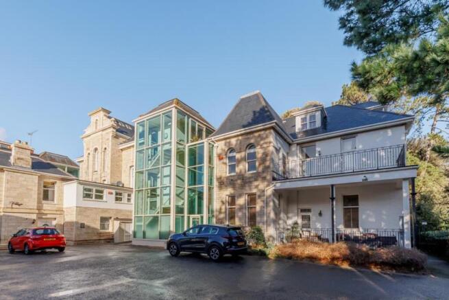 3-bed flat on Poole Road, Westbourne, BH4, £374,950