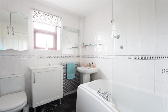 Ground Floor Bathroom