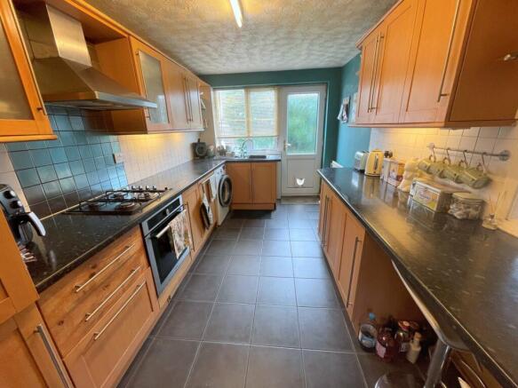 Fitted Kitchen