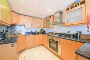 Flat 154, 41, Millharbour, London E14 9ND