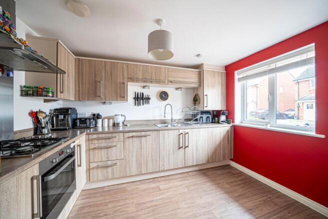 Kitchen/Breakfast Room