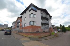 Flat 23, Saffron Court, Station Street, Saffron Walden CB11 3HB