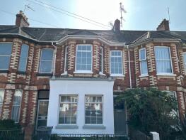 Ground Floor Flat, 36, Park Road, Exmouth EX8 1TN