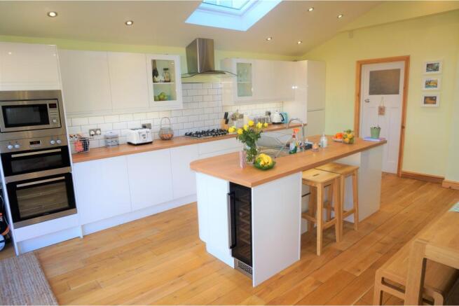 Kitchen/Family Room