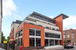 Flat 6, 1 Uno Apartments, Sherman Road, Bromley BR1 3GP