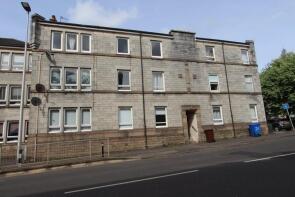 Flat 2/1, 2, High Street, Johnstone PA5 8JY