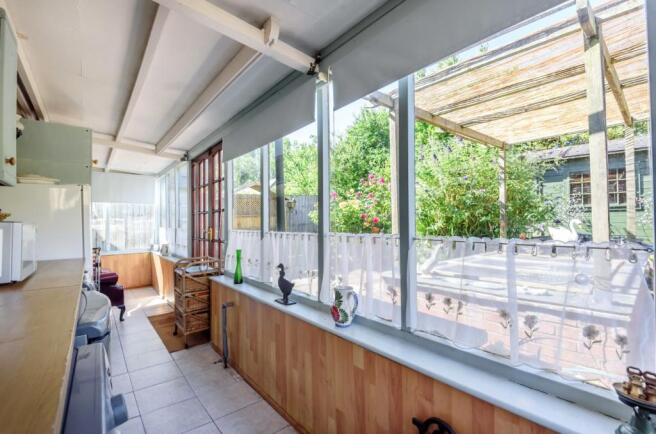 Garden Room