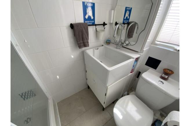 Shower Room