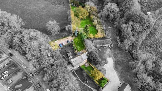 Nether Birchitt Farm Cottage, Sheffield Road Dronfield, S18 2GD photo 4