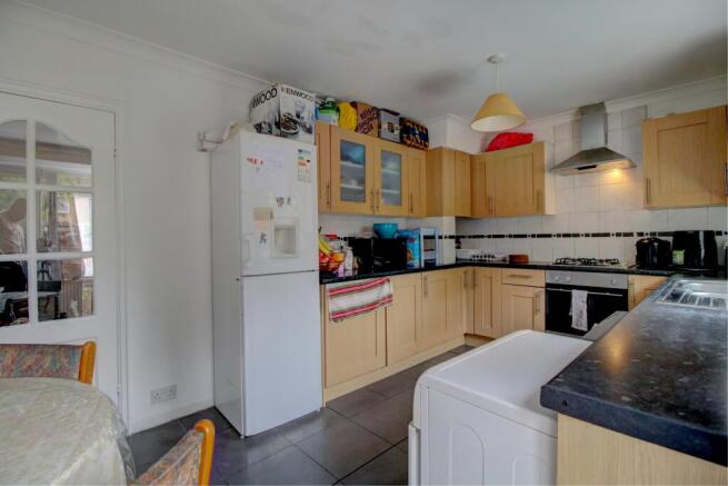 Kitchen-breakfast room