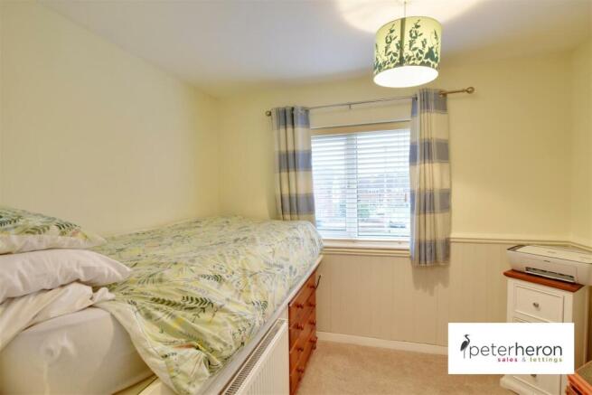 Bedroom 3 (front)