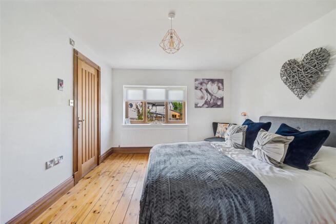 The Granary Bedroom
