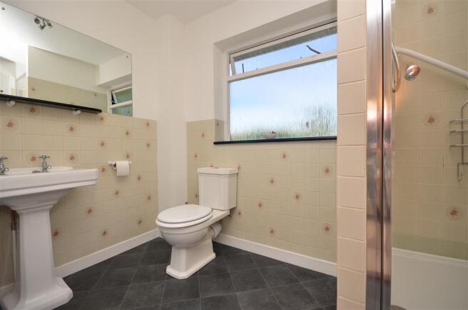 En-Suite Shower Room