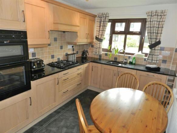 Breakfast Kitchen