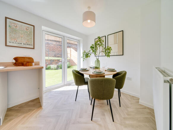 Cherry Tree Gardens,
Proctor Avenue, 
Lawley, 
Shropshire, 
TF4 2SY photo 4