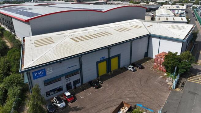 Units 20/21 Riverwalk Business Centre