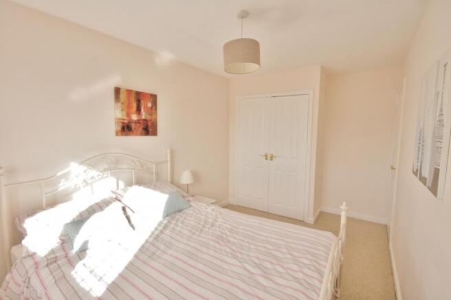 Bedroom 1 (Double)