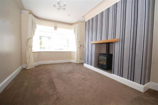 Open Plan Living/Dining Room