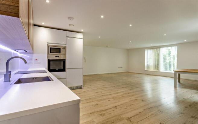 Kitchen/Lounge