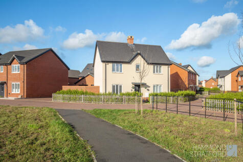 Livick Crescent, Hethersett