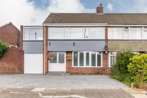 Halton Drive, Wideopen, NE13