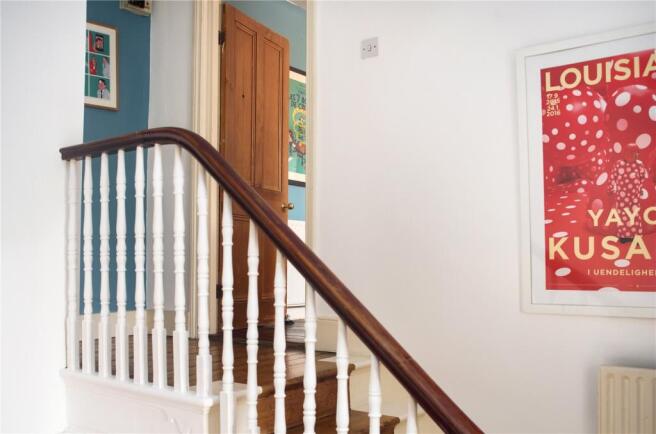 Stairs View  2