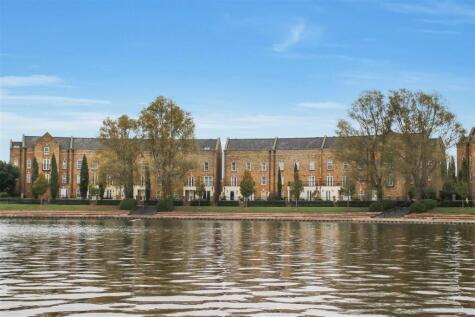 Monellan Crescent, Caldecotte, Milton Keynes