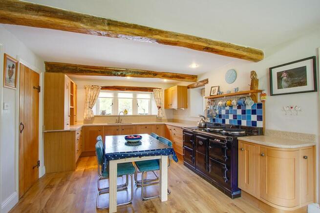 Dining kitchen 
