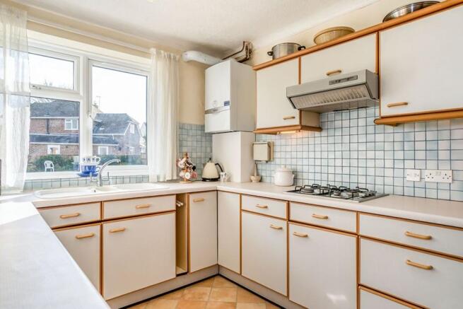 Kitchen / Breakfast Room