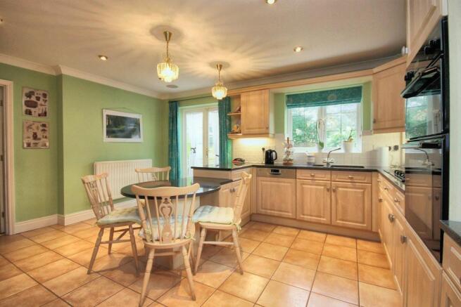 Breakfast Kitchen