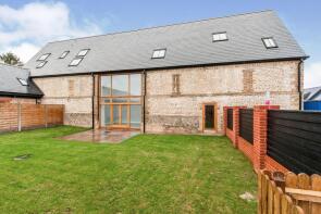 21 The Milking Parlour, Hall Farm Close, Thetford IP26 4DS