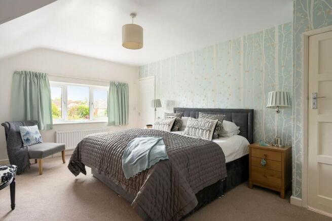Main bedroom