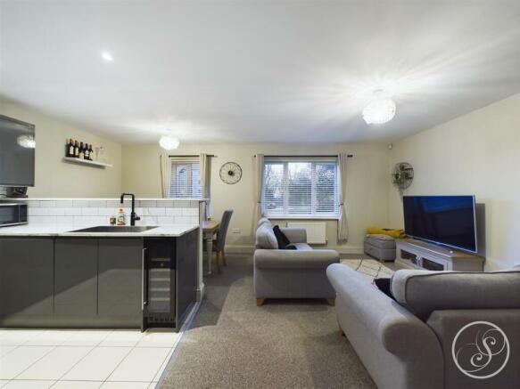 Lounge/Kitchen/Diner