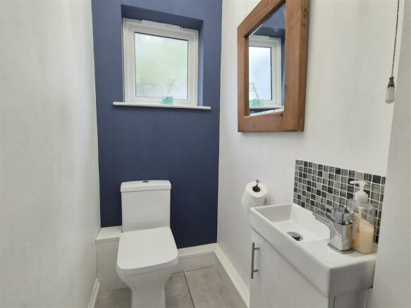 Guest Cloakroom