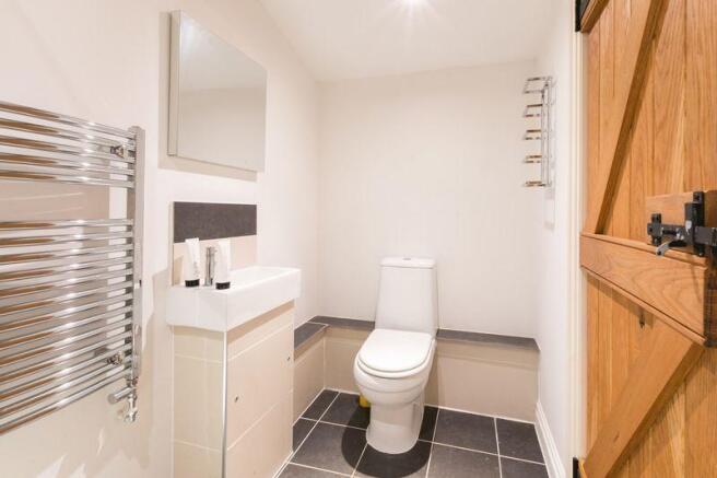 shower room / ...