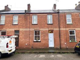 10, Victor Street, Exeter EX1 3BT