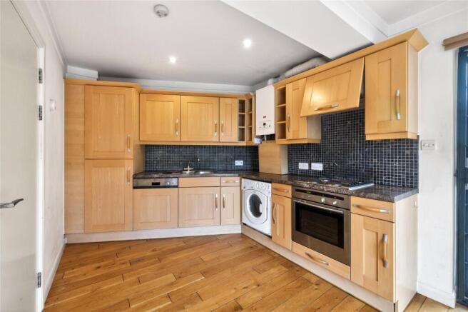 Kitchen/Reception