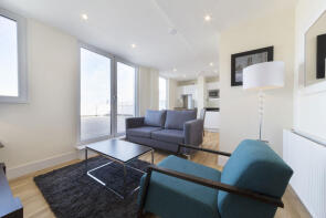 Flat 31, 14 Langan House, Keymer Place, London E14 7RB