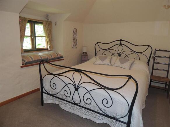 Bedroom Three: