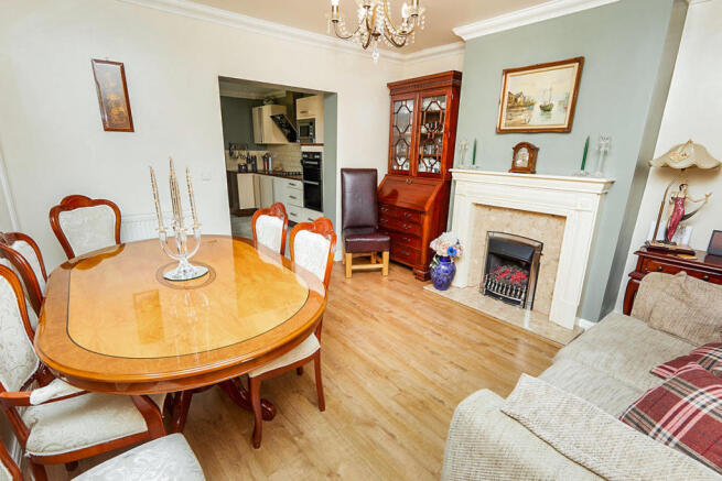 Dining/Sitting Room