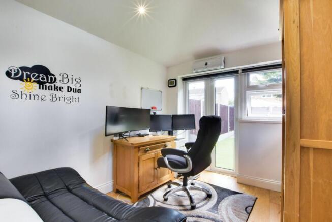 Office/Study Area