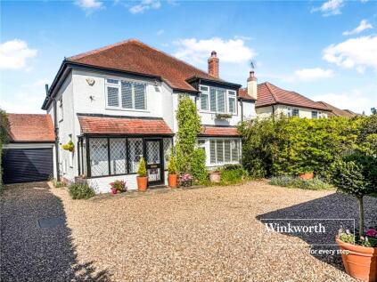 Glenmoor Road, West Parley, Ferndown, Dorset, BH22