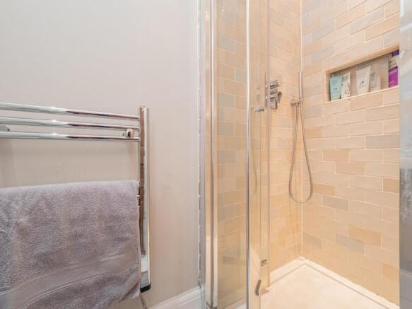 En-Suite Shower Room